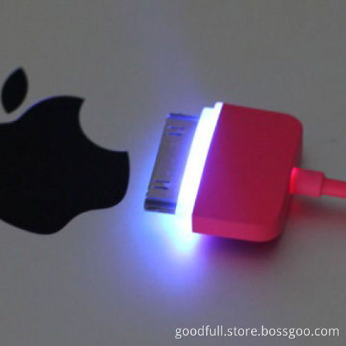 Fashion cable for high speed charging and data transferring